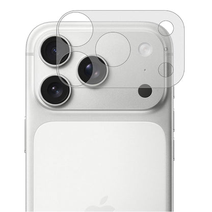 Ochranná fólie na zadní fotoaparát Blueo Invisible pro Apple iPhone 18 Pro, plastová
