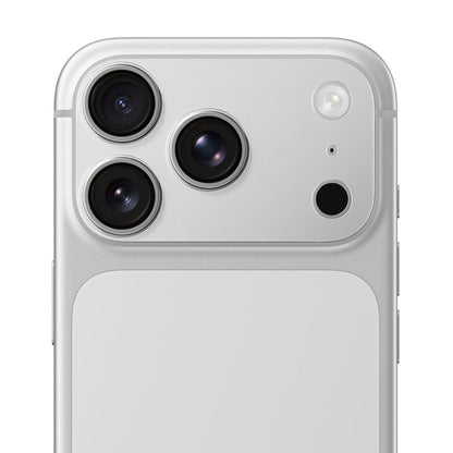 Ochranná fólie na zadní fotoaparát Blueo Invisible pro Apple iPhone 18 Pro, plastová