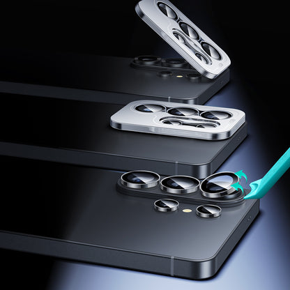 Ochranná fólie ESR Armorite na zadní kameru pro Samsung Galaxy S26 Ultra, Tvrzené sklo, Průhledná