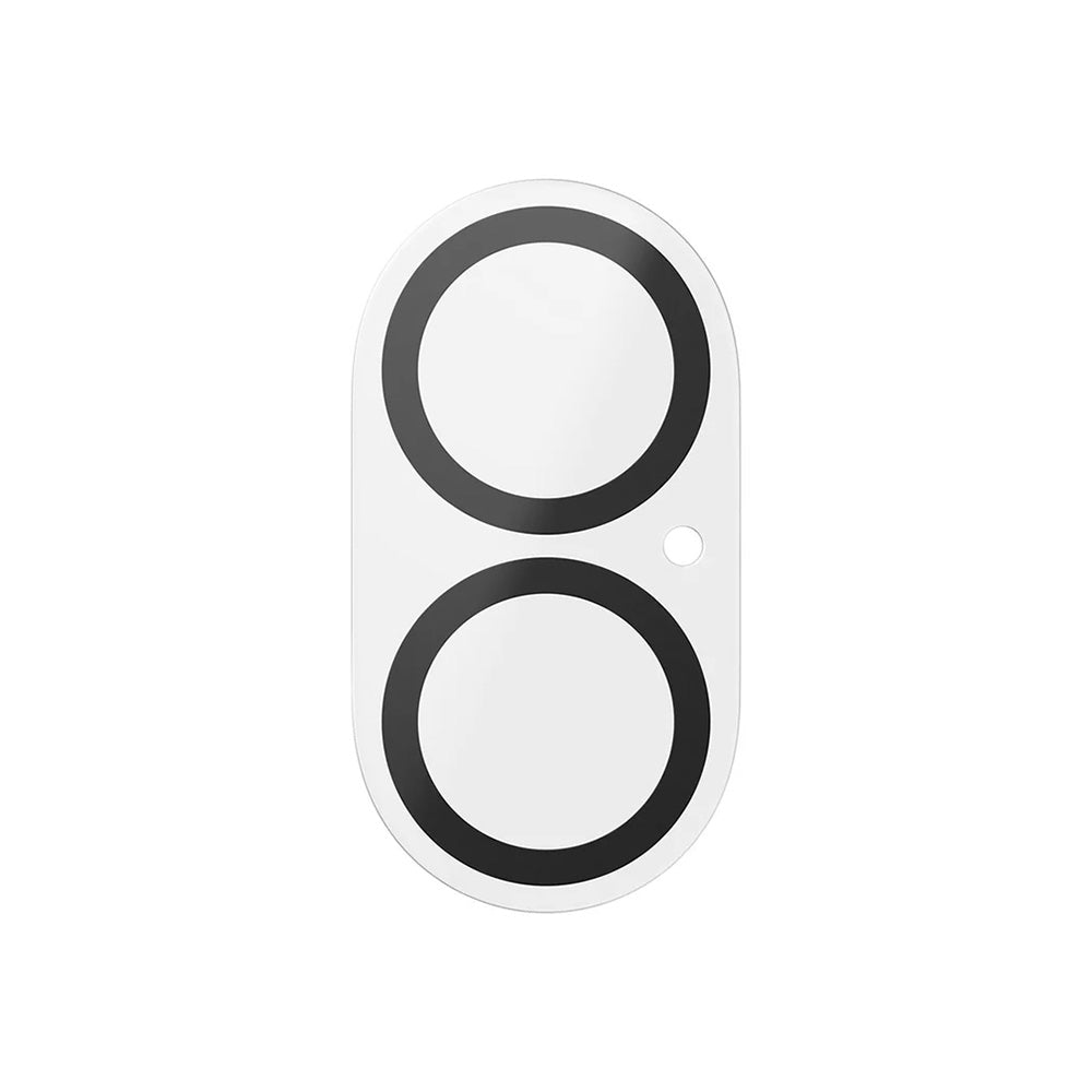 Ochranná fólie na zadní kameru PanzerGlass PicturePerfect pro Apple iPhone 17, Tvrzené sklo, Průhledná