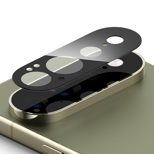 Ochranná fólie na zadní kameru Ringke pro Google Pixel 11 Pro XL, tvrzené sklo, sada 2 kusy, černá