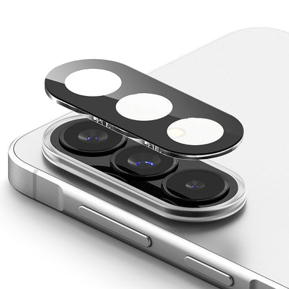 Ringke Rear Camera Protection Film for Samsung Galaxy A57 5G / A37 5G, Tempered Glass, Set of 2 Pieces, Transparent