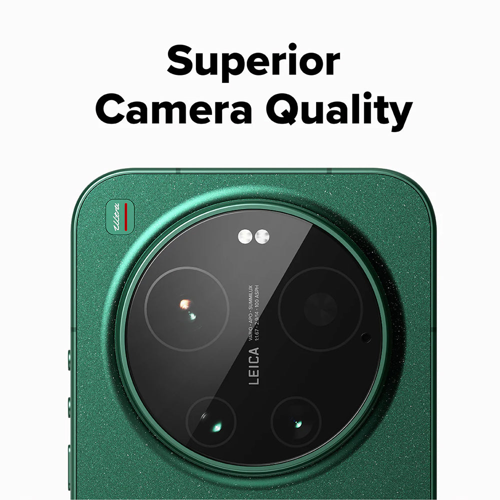 Ochranná fólie na zadní kameru Ringke pro Xiaomi 17 Ultra, tvrzené sklo, sada 2 kusy, průhledná