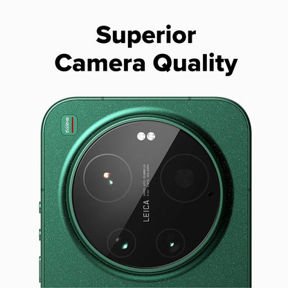 Ochranná fólie na zadní kameru Ringke pro Xiaomi 17 Ultra, tvrzené sklo, sada 2 kusy, průhledná