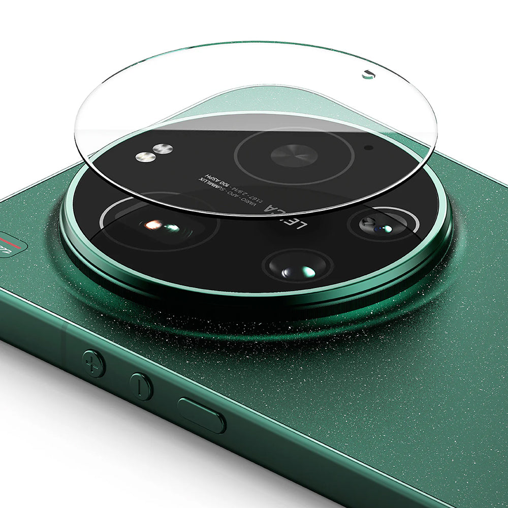Ochranná fólie na zadní kameru Ringke pro Xiaomi 17 Ultra, tvrzené sklo, sada 2 kusy, průhledná