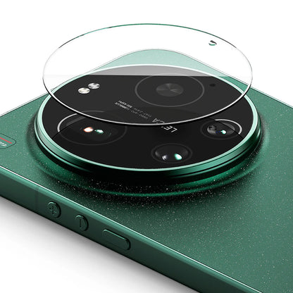 Ochranná fólie na zadní kameru Ringke pro Xiaomi 17 Ultra, tvrzené sklo, sada 2 kusy, průhledná