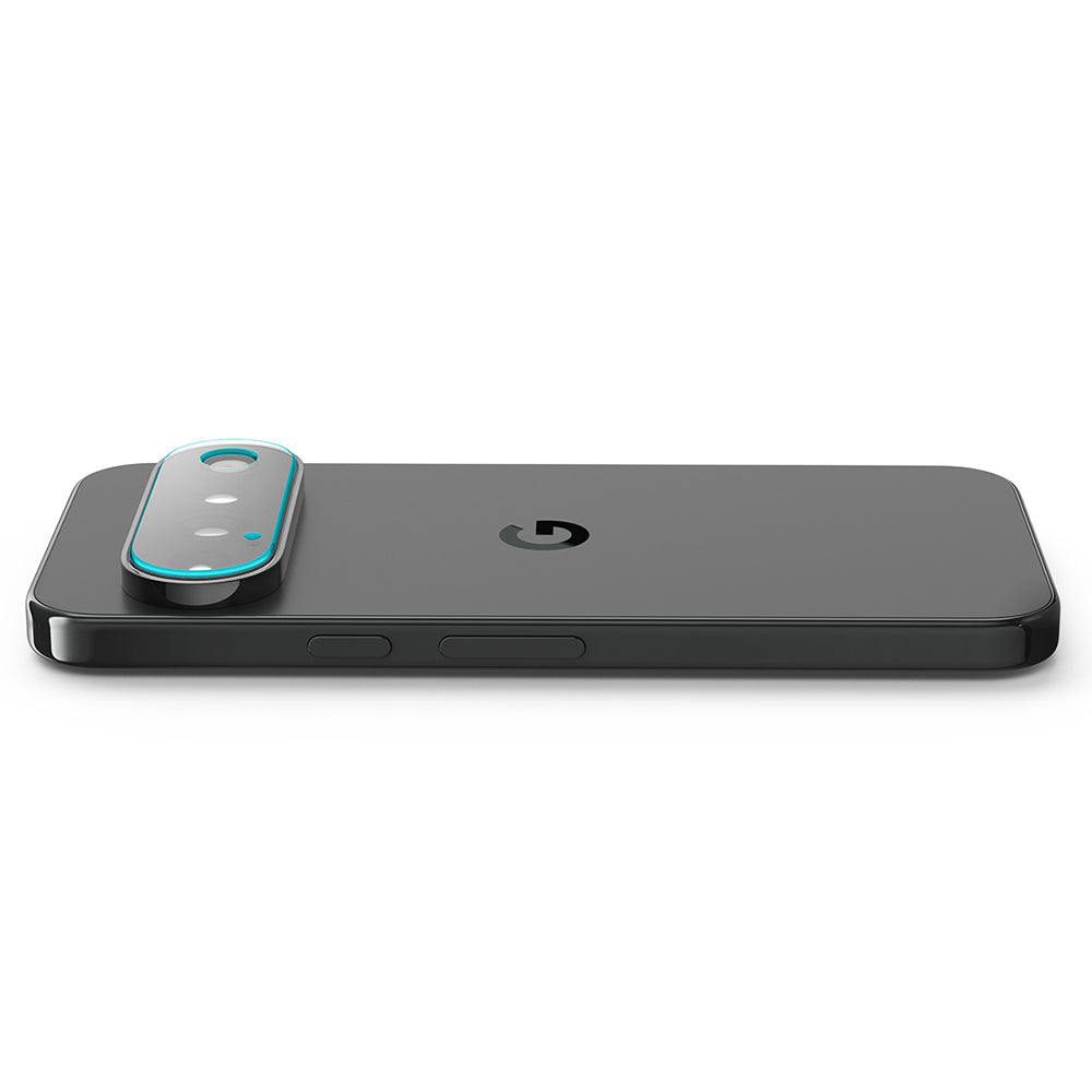 Ochranná fólie na zadní kameru Spigen GlastR EZ FIT Optik Pro pro Google Pixel 11 Pro XL, tvrzené sklo, sada 2 kusů, černá AGL11489