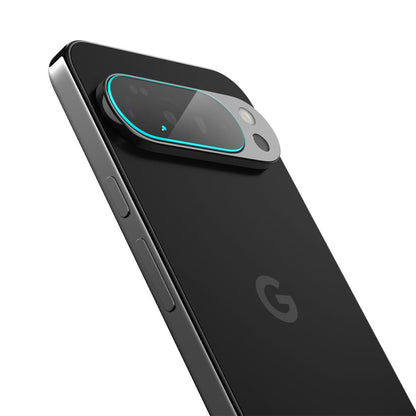 Ochranná fólie na zadní kameru Spigen GlastR Optik pro Google Pixel 10 Pro, tvrzené sklo, sada 2 kusy, průhledná AGL09662