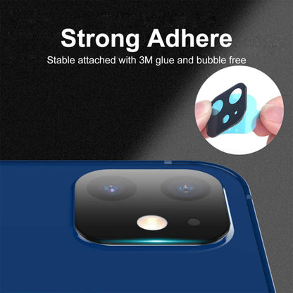 Ochranná fólie na zadní kameru Techsuit pro Apple iPhone 17 Pro Max, tvrzené sklo, stříbrná