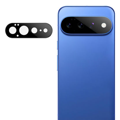 Ochranná fólie na zadní kameru Techsuit pro Google Pixel 11 Pro XL, tvrzené sklo, černá