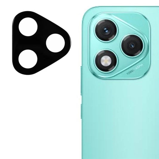 Ochranná fólie na zadní kameru Techsuit pro Honor 400 Lite, tvrzené sklo, černá