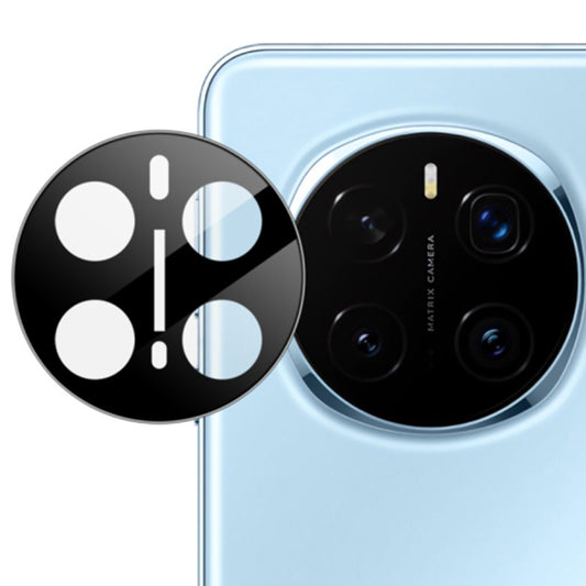 Ochranná fólie na zadní kameru Techsuit pro Honor Magic7 Pro, tvrzené sklo, černá