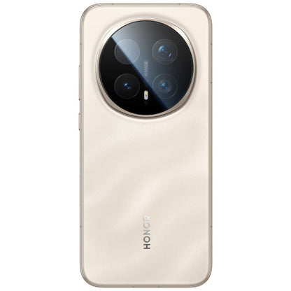 Ochranná fólie na zadní kameru Techsuit pro Honor Magic8 Pro, Tvrzené sklo, Černá
