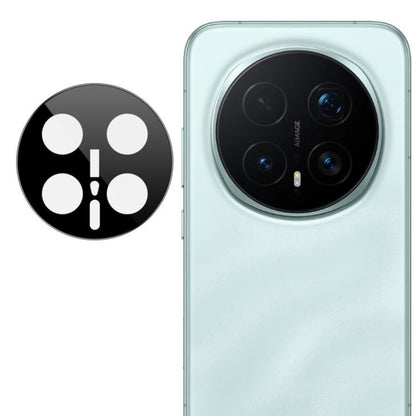 Ochranná fólie na zadní kameru Techsuit pro Honor Magic8 Pro, Tvrzené sklo, Černá