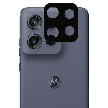 Ochranná fólie na zadní kameru Techsuit pro Motorola ThinkPhone 25 / Edge 50 Neo, tvrzené sklo, černá