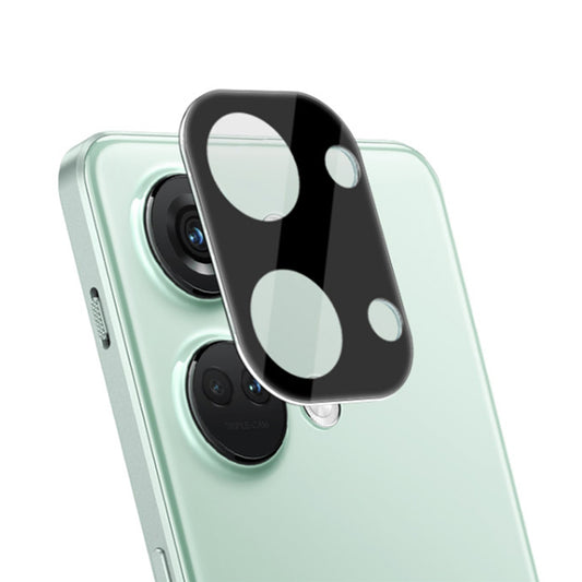 Ochranná fólie na zadní kameru Techsuit pro OnePlus Nord 3, tvrzené sklo, černá