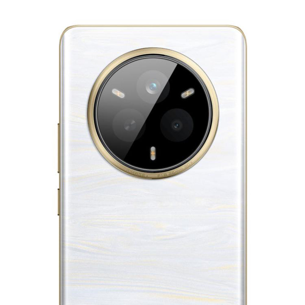 Ochranná fólie na zadní kameru Techsuit pro Realme 14 Pro, tvrzené sklo, černá