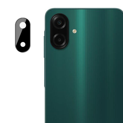 Ochranná fólie na zadní kameru Techsuit pro Samsung Galaxy A07 4G A075, tvrzené sklo, černá