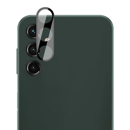 Ochranná fólie na zadní kameru Techsuit pro Samsung Galaxy A16 5G A166 / A16 4G A165, tvrzené sklo, černá