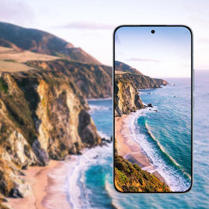 Ochranná fólie Techsuit na zadní kameru pro Xiaomi Poco X8 Pro, Tvrzené sklo, Černá