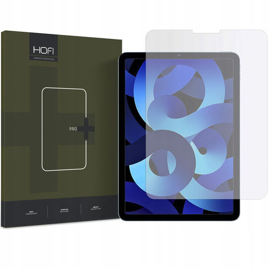 Ochranná fólie na displej HOFI PRO+ pro Apple iPad Air (2022) / Air (2020), tvrzené sklo, plné lepidlo, HOFI040