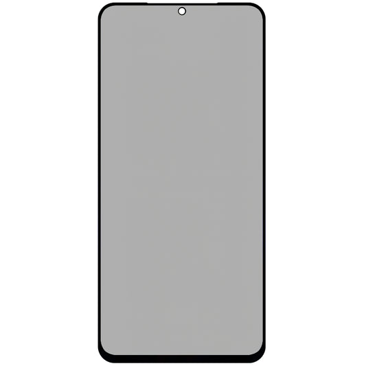 Ochranná fólie na displej Privacy OEM Updated pro Samsung Galaxy A56 A566, tvrzené sklo, plné lepidlo