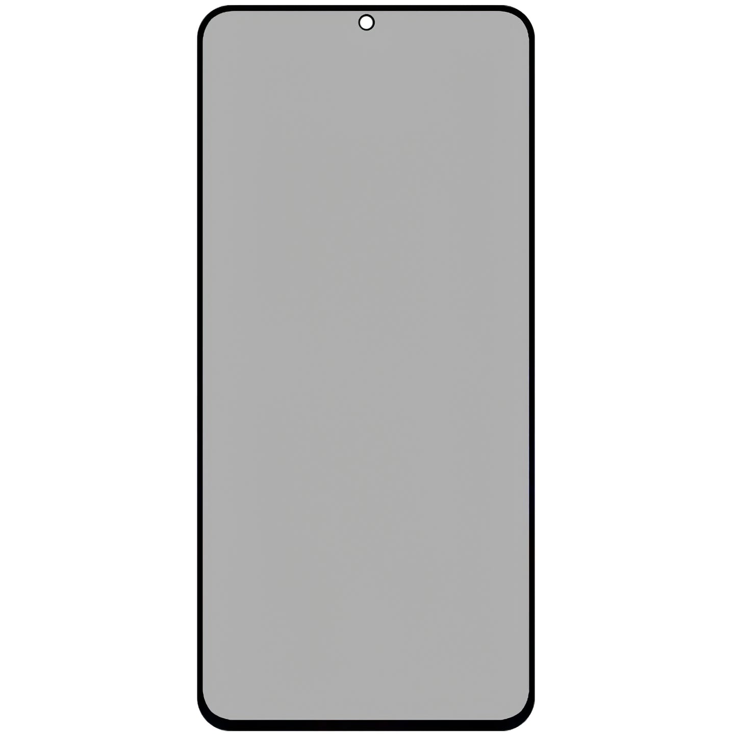 Ochranná fólie na displej Privacy OEM Updated pro Xiaomi Redmi Note 14 5G, tvrzené sklo, plné lepidlo