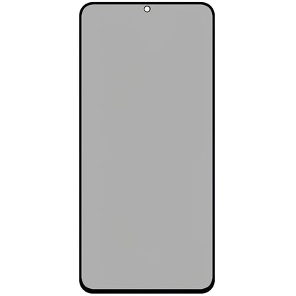 Ochranná fólie na displej Privacy OEM Updated pro Xiaomi Redmi Note 14 5G, tvrzené sklo, plné lepidlo