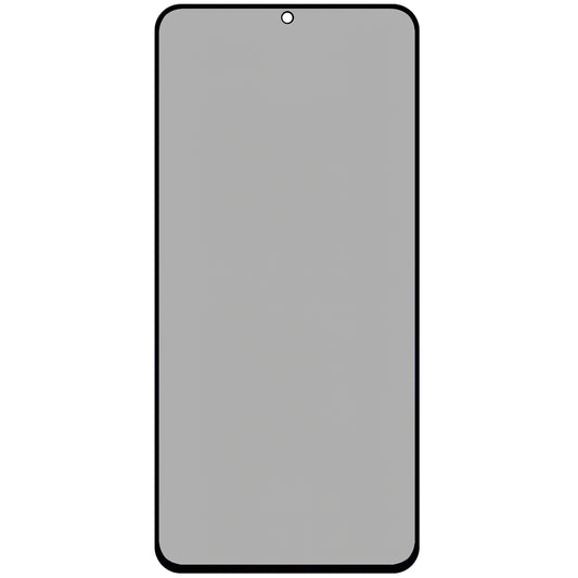 Ochranná fólie na displej Privacy OEM Updated pro Xiaomi Redmi Note 14 5G, tvrzené sklo, plné lepidlo