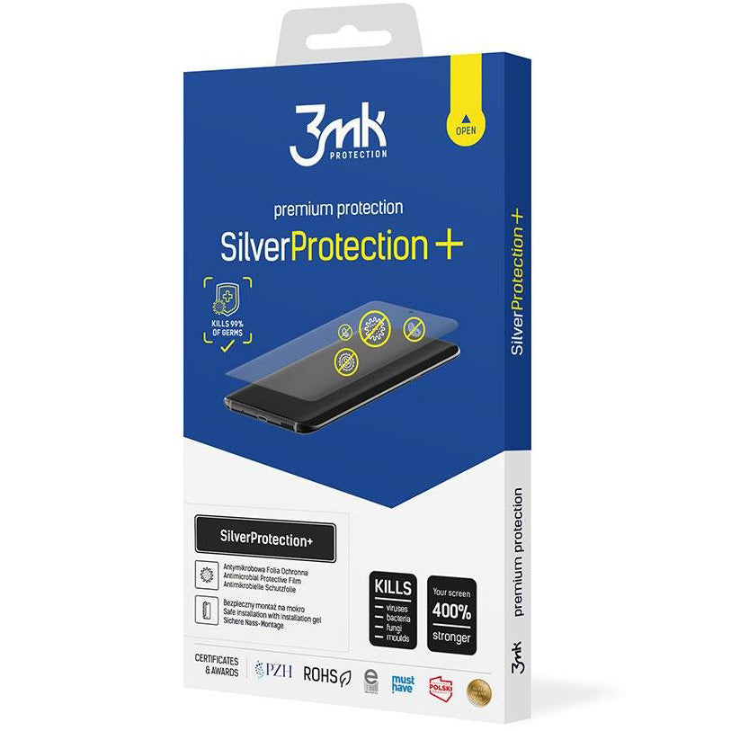 Ochranná fólie na displej 3MK Silver Protect+ pro OnePlus 13R, plast