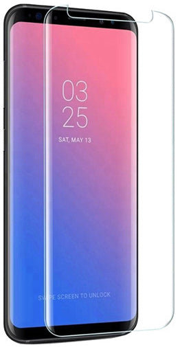 Ochranná fólie na displej OEM Liquid Glass pro Samsung Galaxy S22 Ultra 5G S908, tvrzené sklo, UV lepidlo