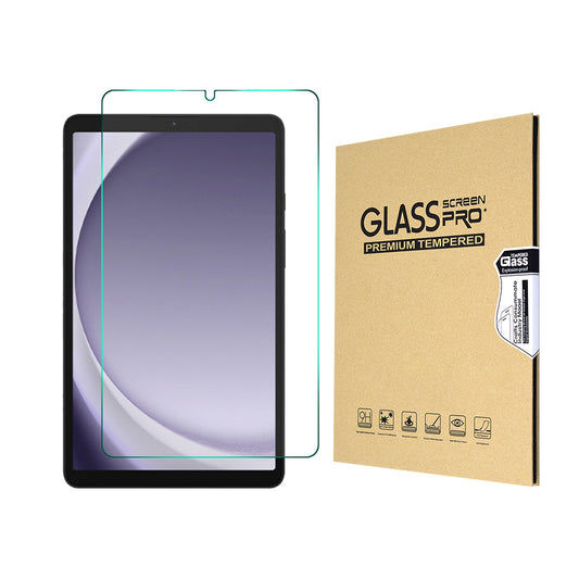 Ochranná fólie na displej Lito Classic pro Samsung Galaxy Tab A11 / Tab A9, tvrzené sklo, plné lepidlo, 2.5D