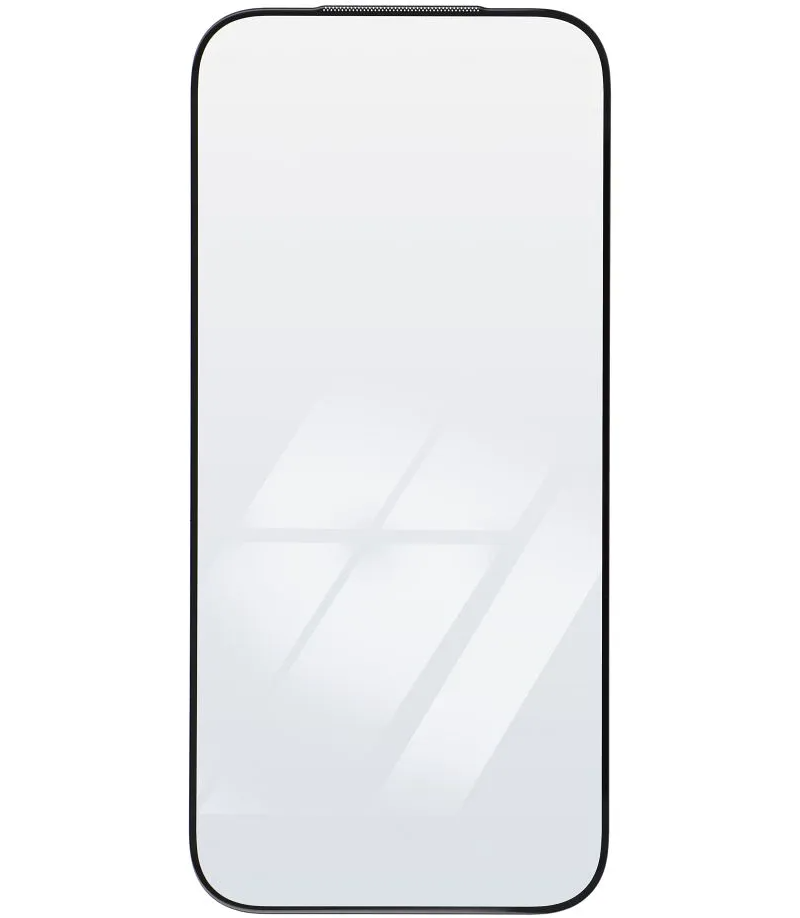 Ochranná fólie na displej OEM Ultra Strong 45KG pro Samsung Galaxy A17 4G / M16 M166 / A16 5G A166, tvrzené sklo, plné lepidlo, 2.5D, černá