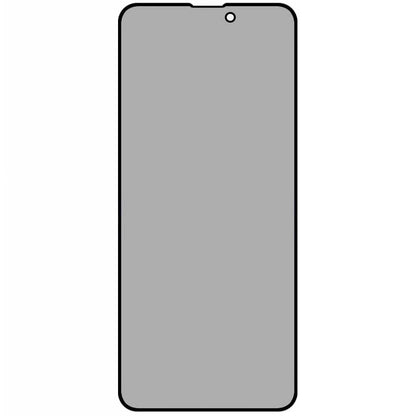 HOCO G15 Privacy Screen Protector for Apple iPhone 15 Pro Max, Tempered Glass, Full Glue, 5D