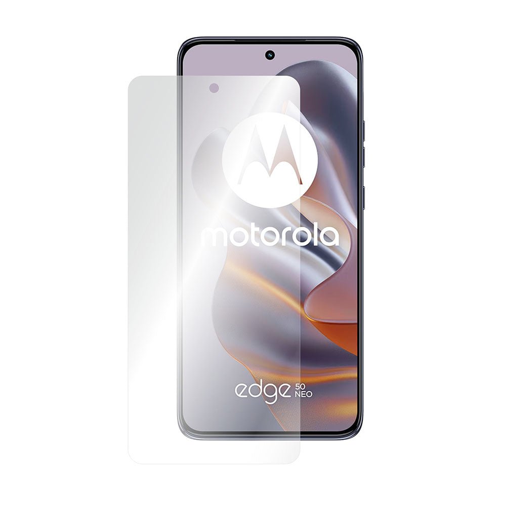 Ochranná fólie na displej Smart Protection Premium Classic pro Motorola ThinkPhone 25 / Edge 50 Neo, plast, sada 2 kusy