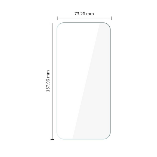 Ochranná fólie na displej a zadní kameru Tech-Protect Quick Set+ pro Samsung Galaxy A57 5G, Tvrzené sklo, Full Glue, Sada 3 kusy