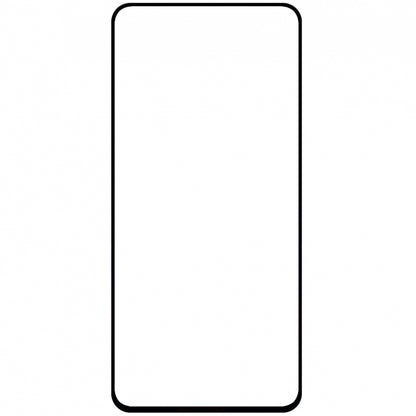 OEM OG Premium Screen Protector Film for Samsung Galaxy S23 S911 / S22 5G S901, Tempered Glass, Full Glue, Black