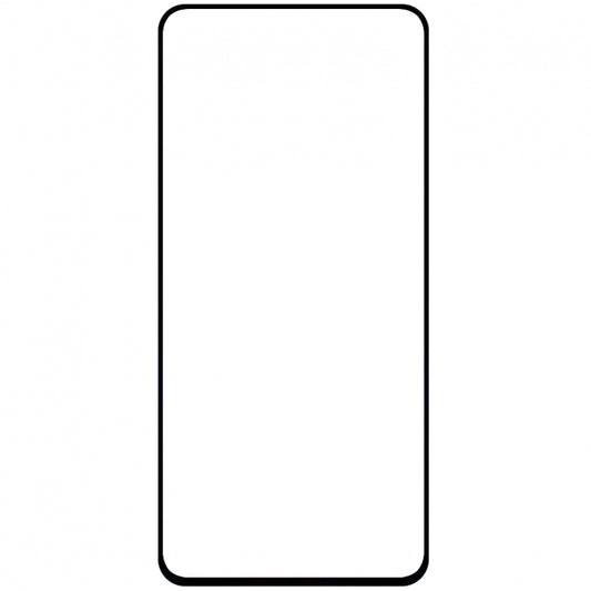 Ochranná fólie na displej OEM OG Premium pro Samsung Galaxy S23 S911 / S22 5G S901, tvrzené sklo, plné lepidlo, černá