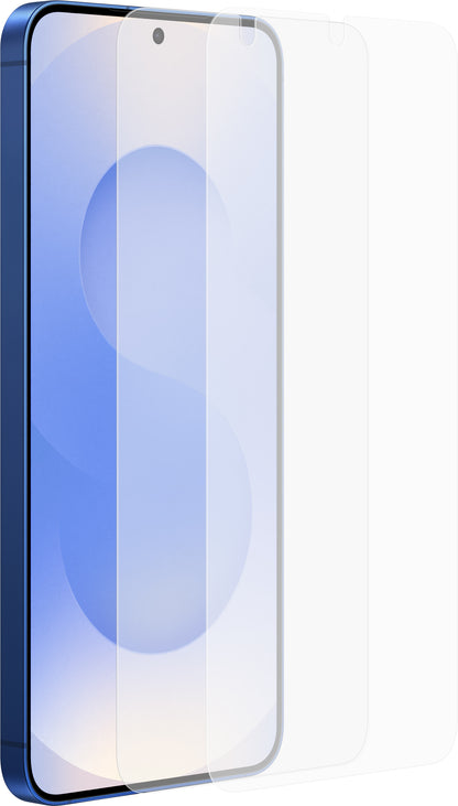 Ochranná fólie proti odleskům na displej pro Samsung Galaxy S25+ S936, Plast, Sada 2 kusy EF-US936CTEGWW