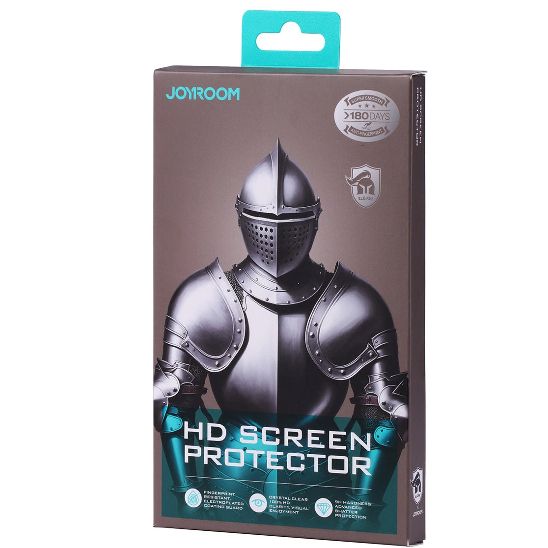 Joyroom Privacy Screen Protector for Samsung Galaxy S24 S921, Tempered Glass, Full Glue, 2.5D
