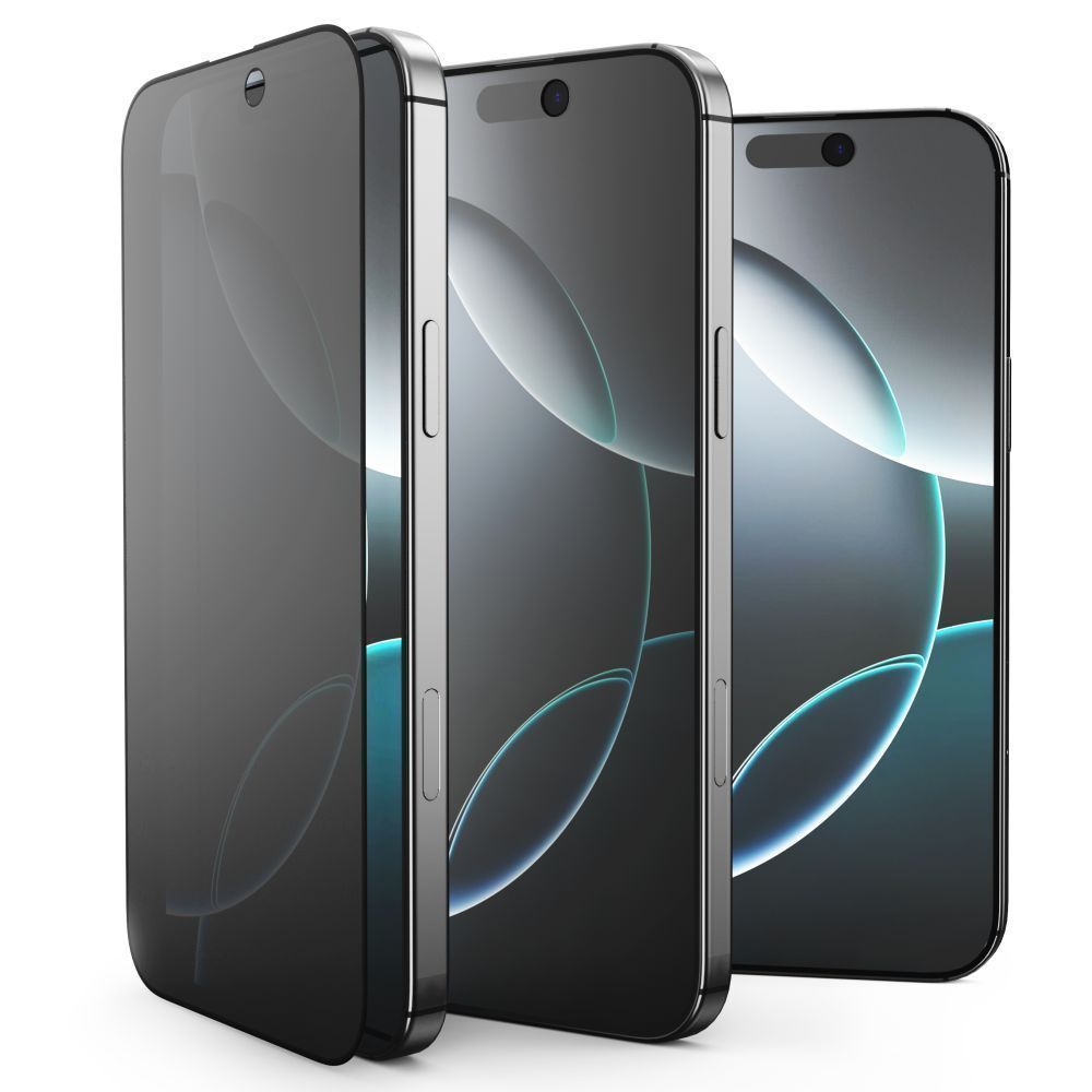 Ochranná fólie na displej Privacy Tech-Protect Spy+ pro Samsung Galaxy S26 Ultra S948, Tvrzené sklo, Full Glue, Sada 2 kusy