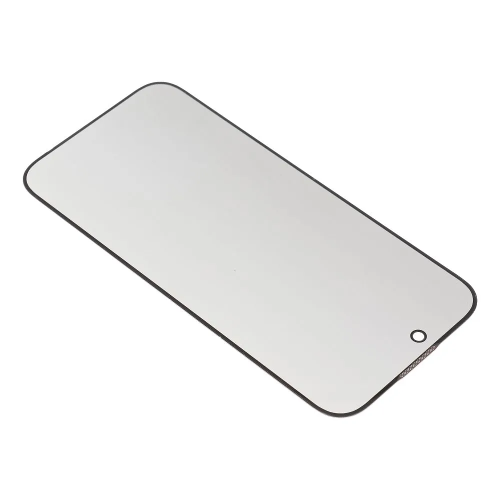 Ochranná fólie na displej Privacy Veason pro Apple iPhone 17e / 16e / 14 / 13 Pro, tvrzené sklo, plné lepidlo, 6D