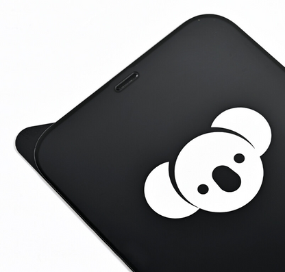 Ochranná fólie na displej Privacy Bear pro Samsung Galaxy S26 Ultra S948, tvrzené sklo, plné lepidlo