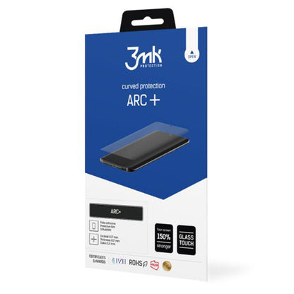 Ochranná fólie 3MK ARC+ na displej pro Samsung Galaxy A27 5G, Plastová