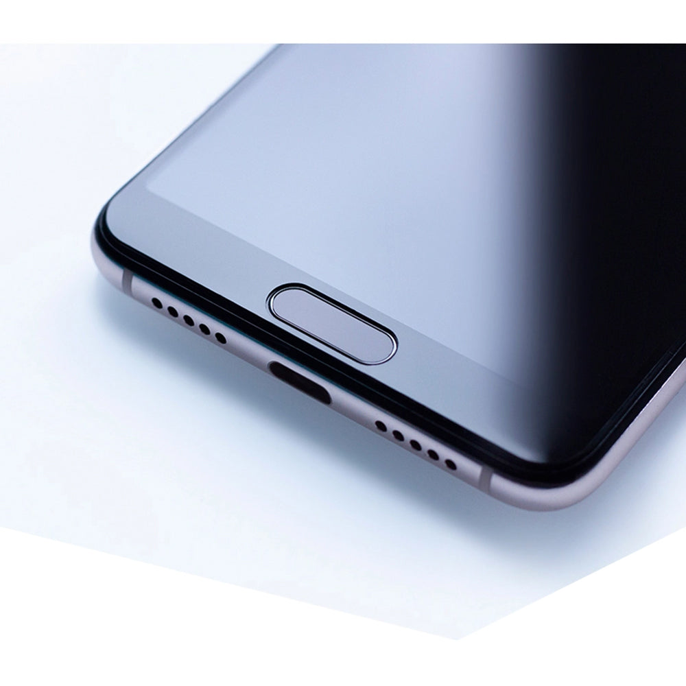 Ochranná fólie na displej 3MK FlexibleGlass Max pro Samsung Galaxy A35 5G A356, flexibilní sklo, plné lepidlo, černá