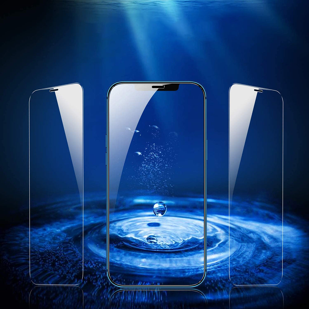 Ochranná fólie na displej 3MK FlexibleGlass Max pro Samsung Galaxy A52s 5G A528 / A52 5G A526 / A52 A525, flexibilní sklo, plné lepidlo, černá