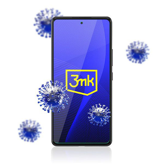 Ochranná fólie na displej 3MK FlexibleGlass pro Samsung Galaxy A53 5G A536, flexibilní sklo, plné lepidlo