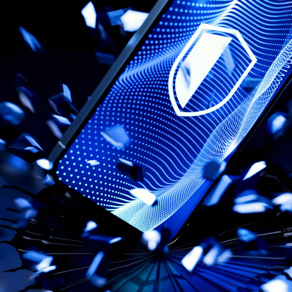Ochranná fólie na displej 3MK FlexibleGlass Pro pro Samsung Galaxy S24 S921, flexibilní sklo, plné lepidlo, černá