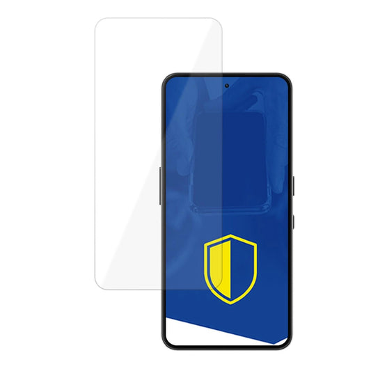 Ochranná fólie 3MK HardGlass na displej pro Nothing Phone (3a) Lite, Tvrzené sklo, Full Glue