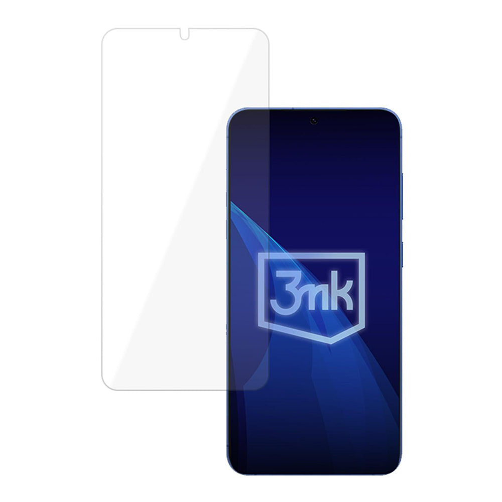Ochranná fólie na displej 3MK HardGlass pro Samsung Galaxy S26 Plus S947, Tvrzené sklo, Full Glue